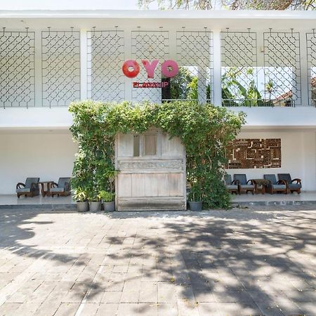 Hotel Oyo Flagship 1472 Astana Pengembak Sanur Exterior foto