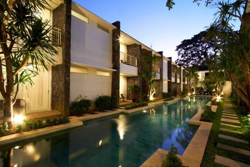 Hotel Oyo Flagship 1472 Astana Pengembak Sanur Exterior foto