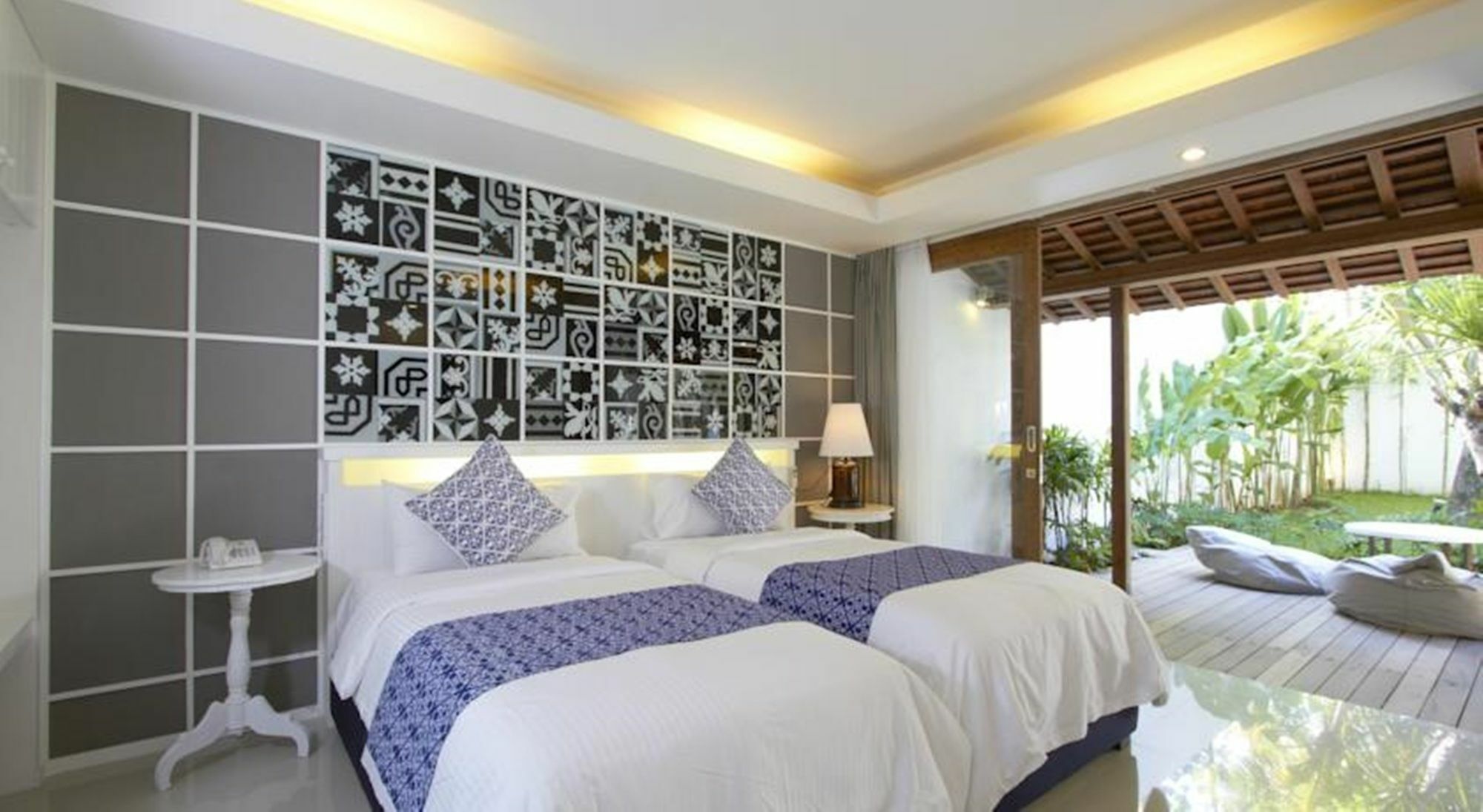 Hotel Oyo Flagship 1472 Astana Pengembak Sanur Exterior foto