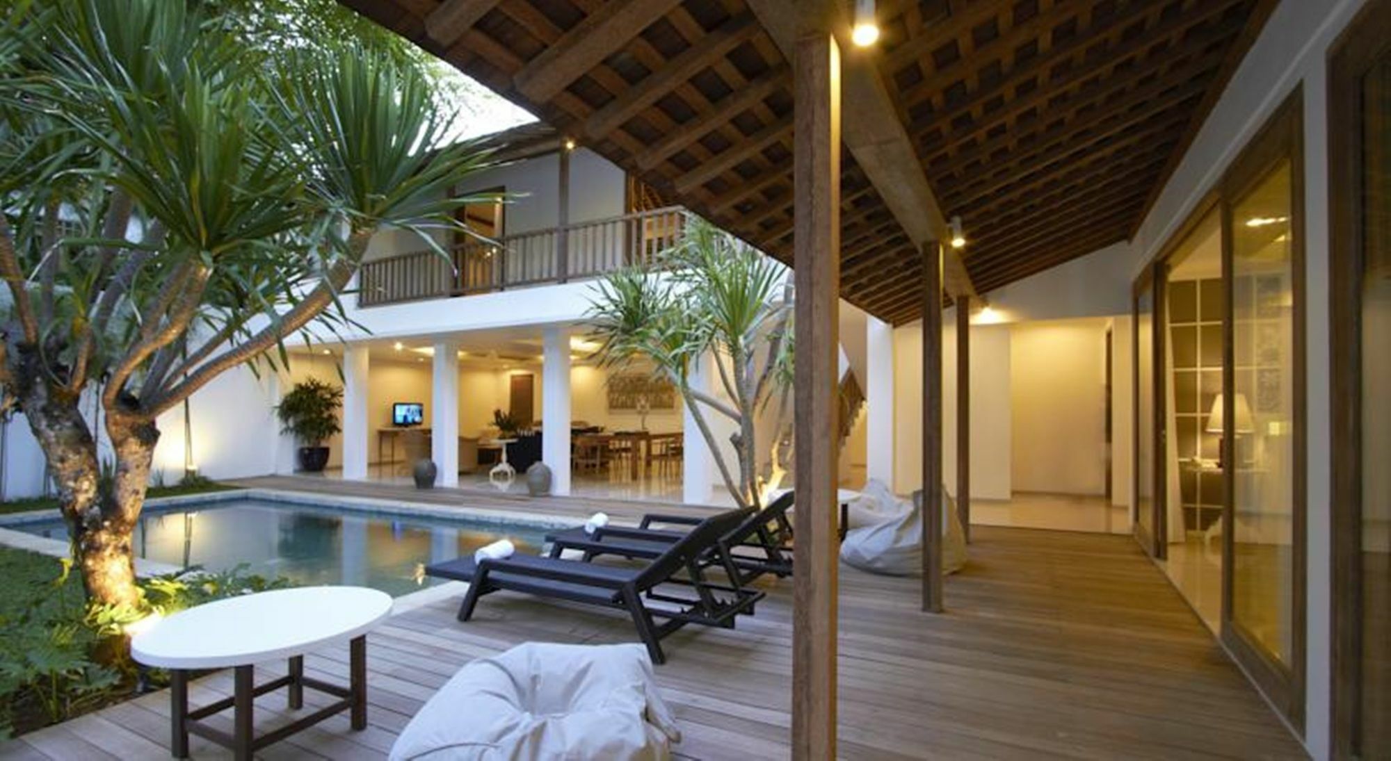 Hotel Oyo Flagship 1472 Astana Pengembak Sanur Exterior foto