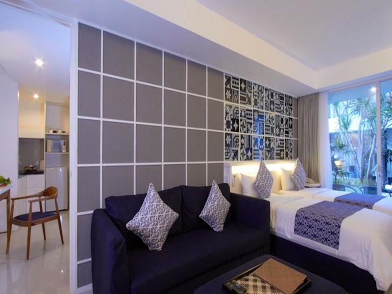 Hotel Oyo Flagship 1472 Astana Pengembak Sanur Exterior foto