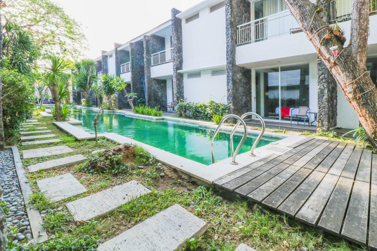 Hotel Oyo Flagship 1472 Astana Pengembak Sanur Exterior foto