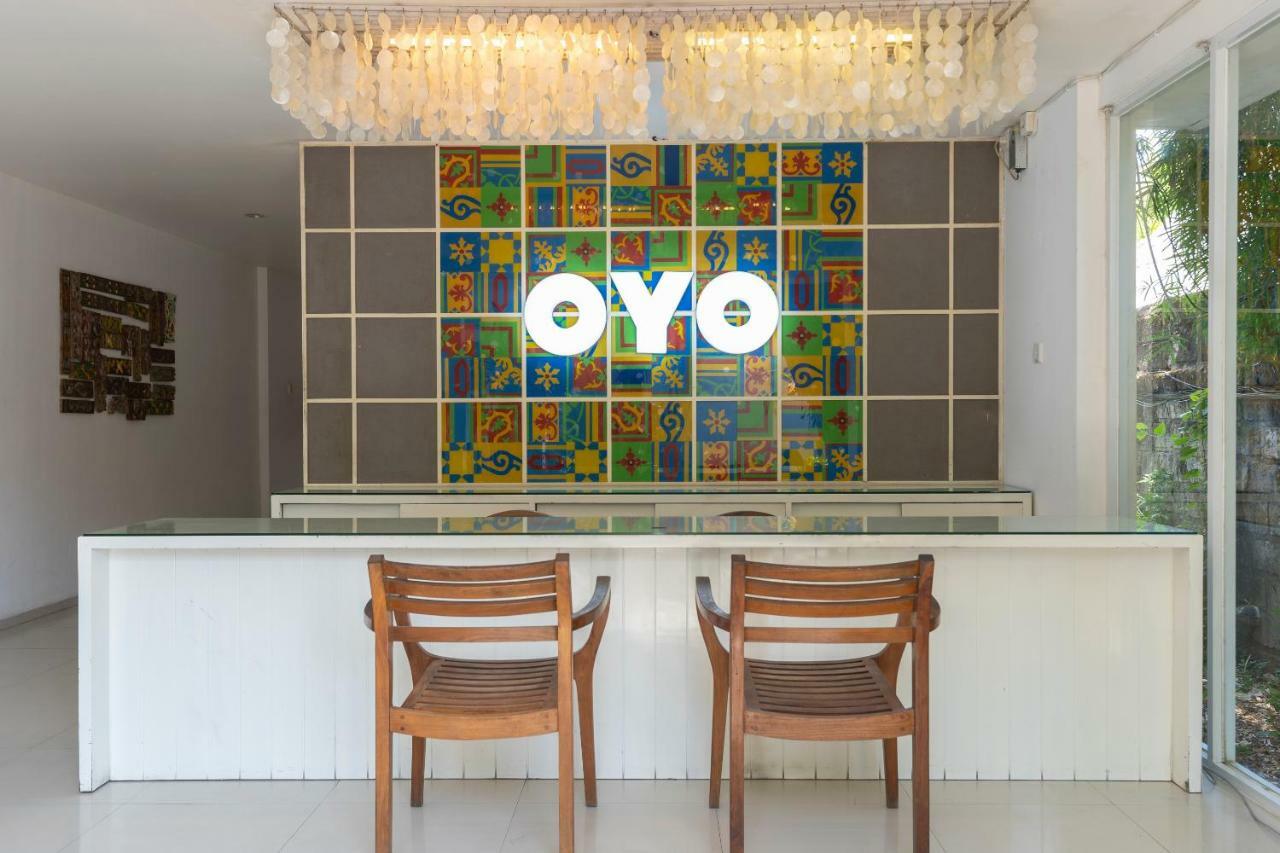 Hotel Oyo Flagship 1472 Astana Pengembak Sanur Exterior foto