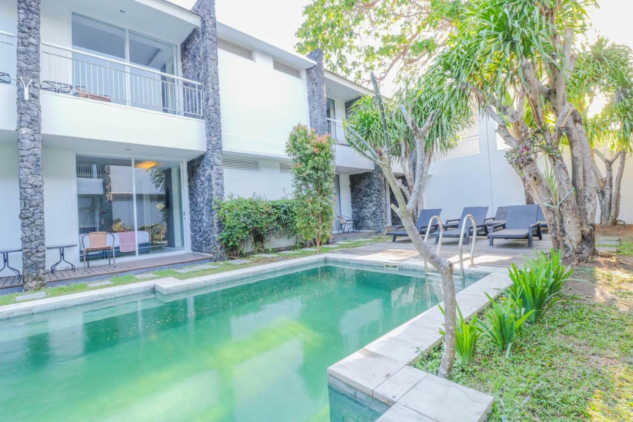 Hotel Oyo Flagship 1472 Astana Pengembak Sanur Exterior foto