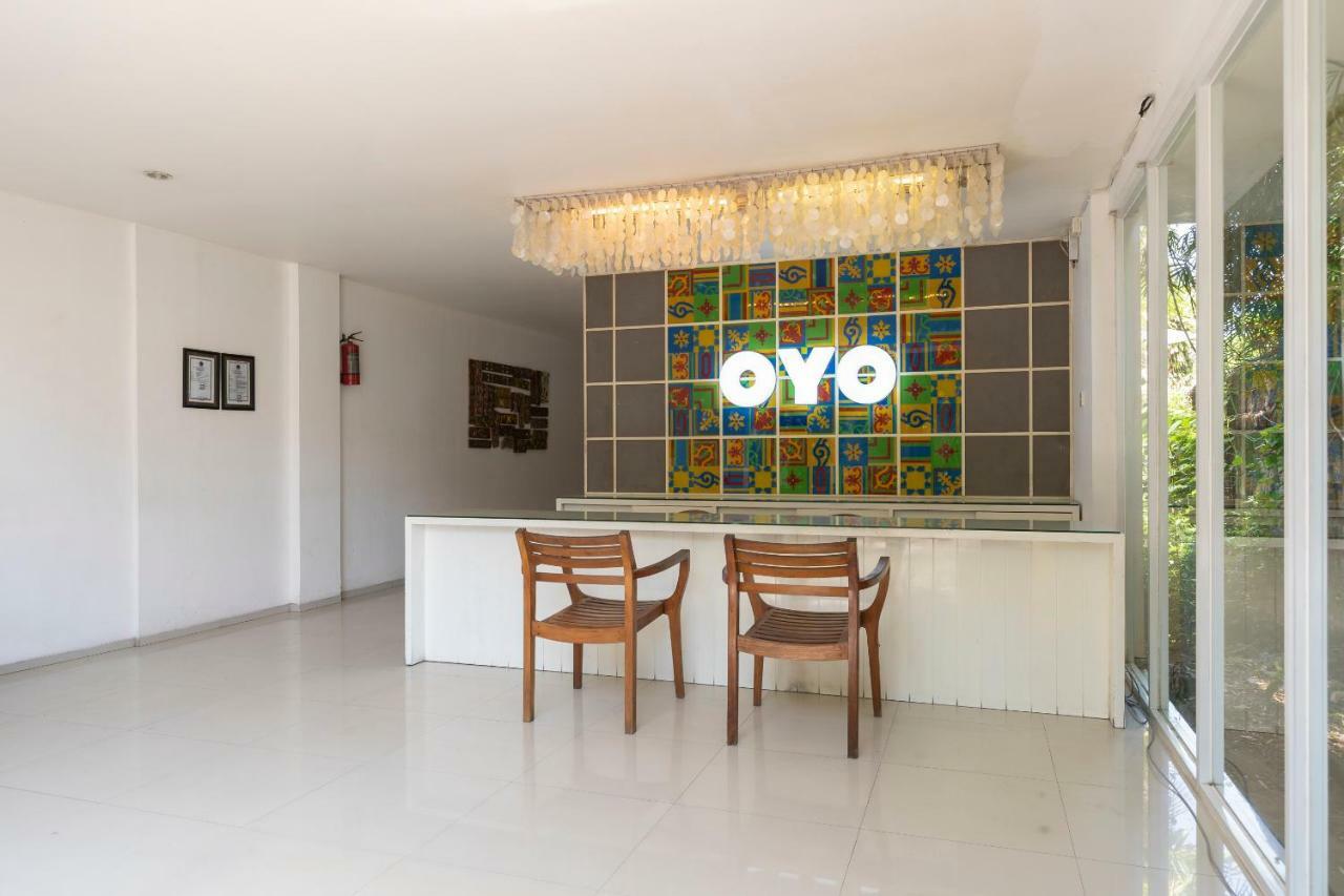 Hotel Oyo Flagship 1472 Astana Pengembak Sanur Exterior foto