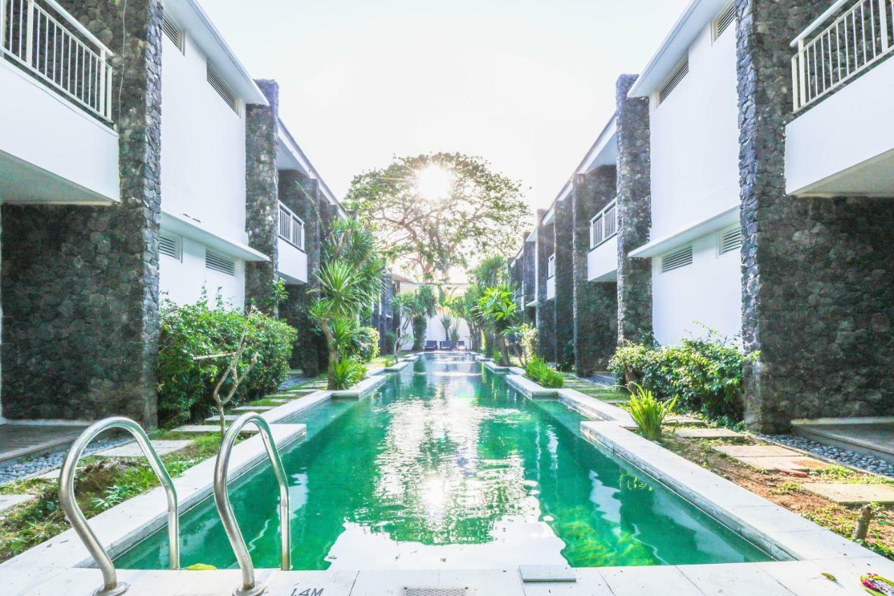 Hotel Oyo Flagship 1472 Astana Pengembak Sanur Exterior foto